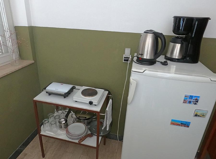Family Rooms Moela 우마그 외부 사진